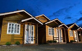 Cabanas Por do Sol